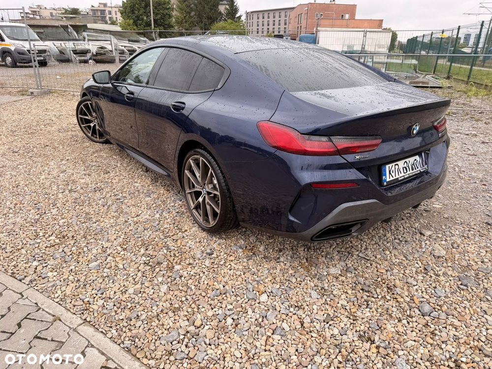 BMW Seria 8 - 4