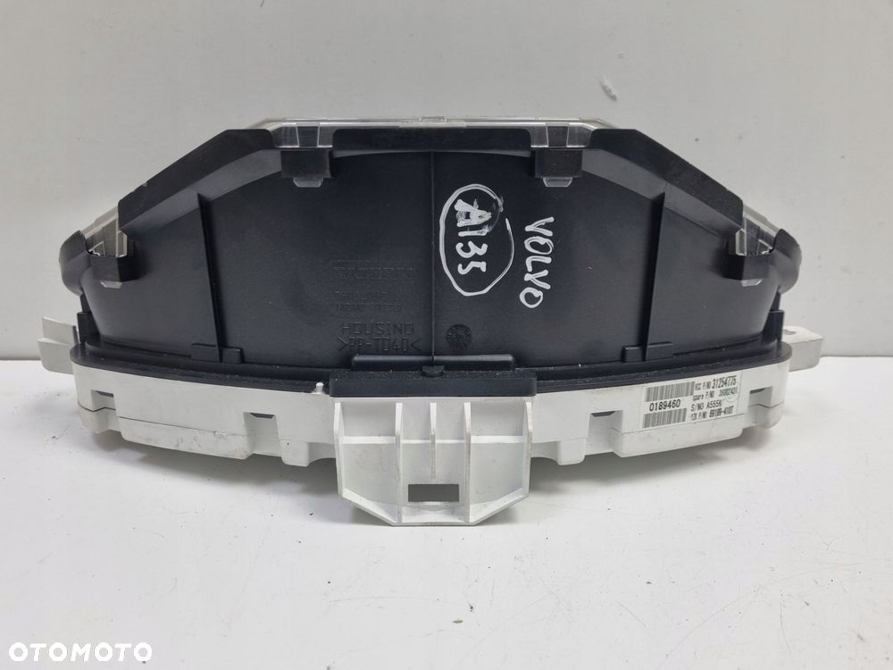 Volvo V50 1.8 16v LICZNIK ZEGARY europa 31254775 - 14