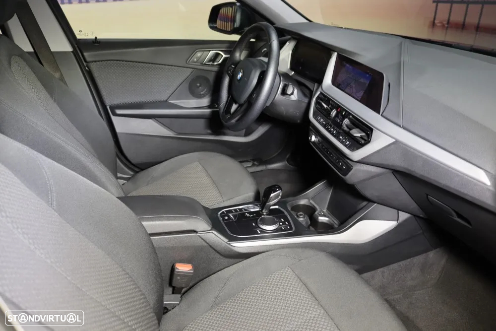 BMW 116 - 12