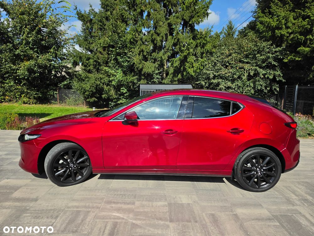 Mazda 3 SKYACTIV-X 2.0 M-Hybrid SELECTION - 9