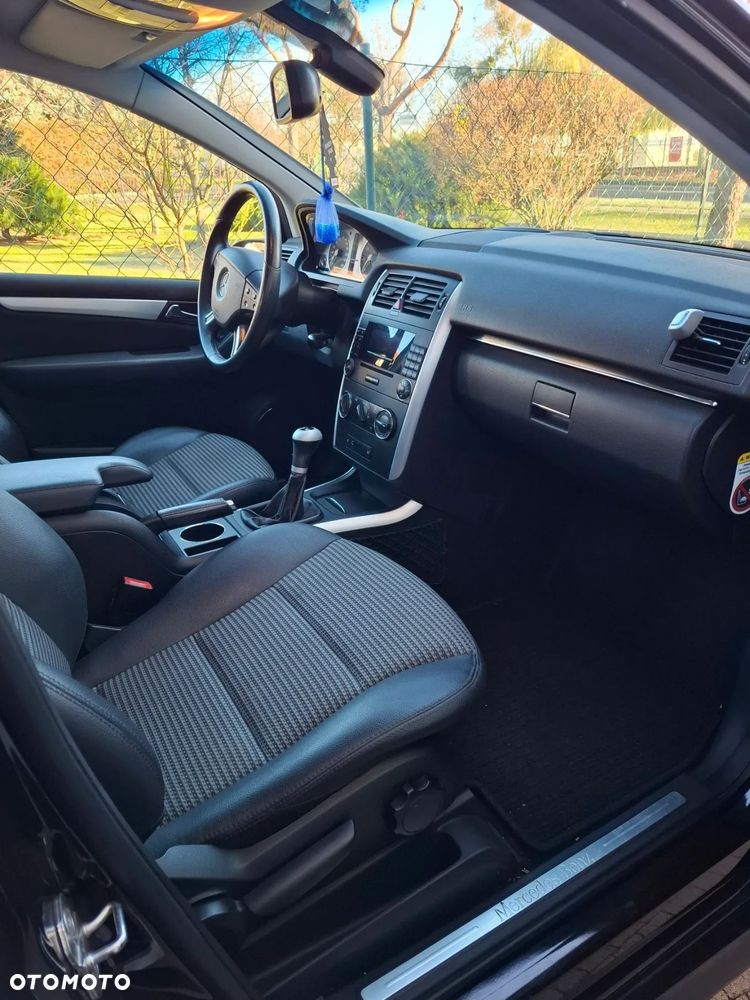 Mercedes-Benz Klasa B 170 - 4