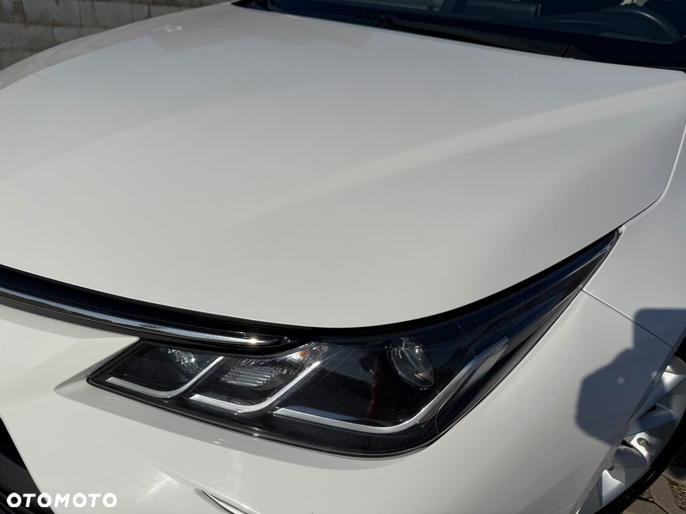 Toyota Corolla 1.8 Hybrid GPF Comfort - 17