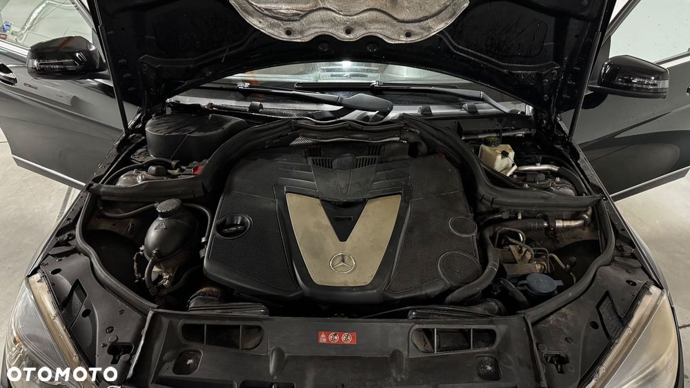 Mercedes-Benz Klasa C 320 CDI 7G-TRONIC Avantgarde Sport Edition + - 22