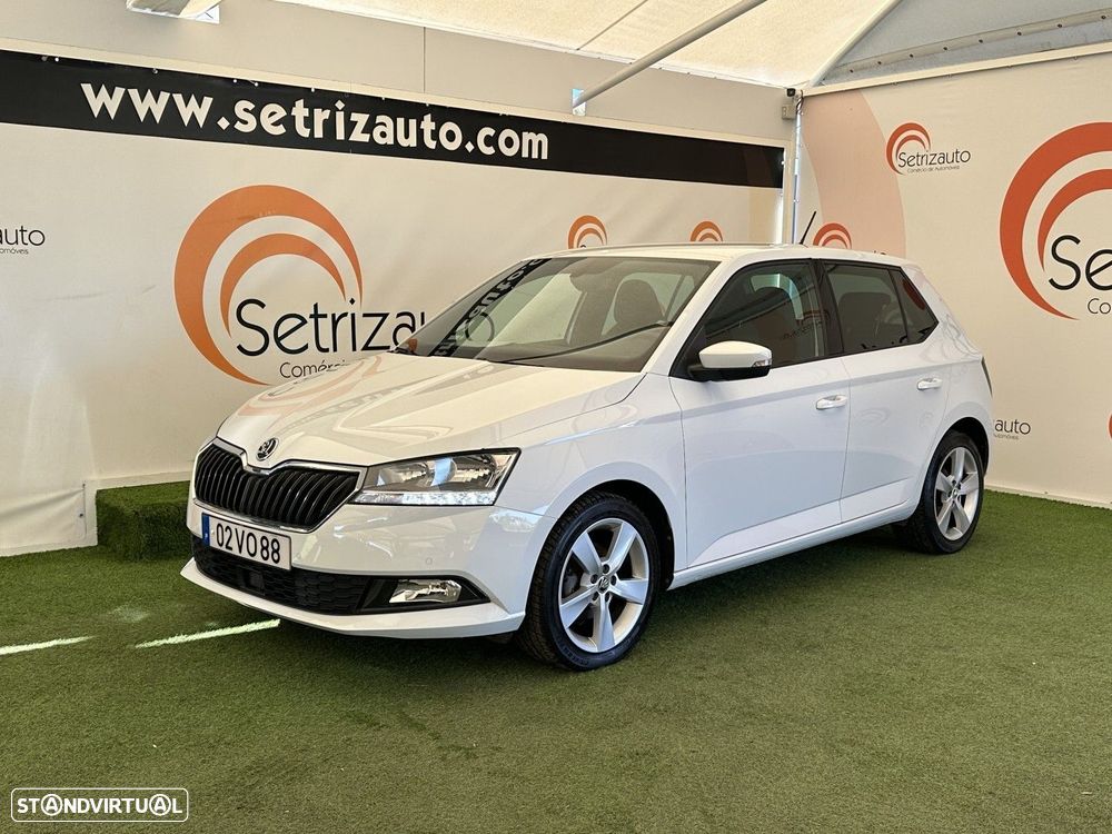 Skoda Fabia 1.0 TSI Style - 1