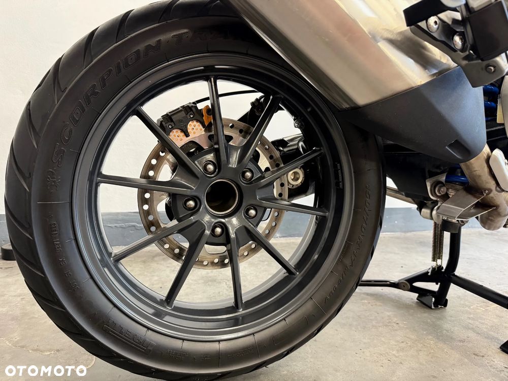 Triumph Tiger - 18