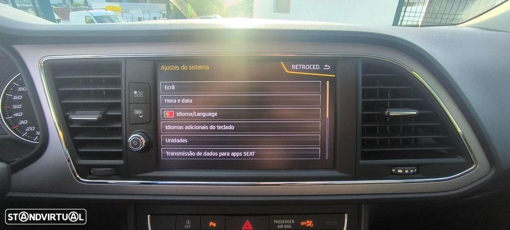 SEAT Leon ST 1.6 TDI Reference - 27