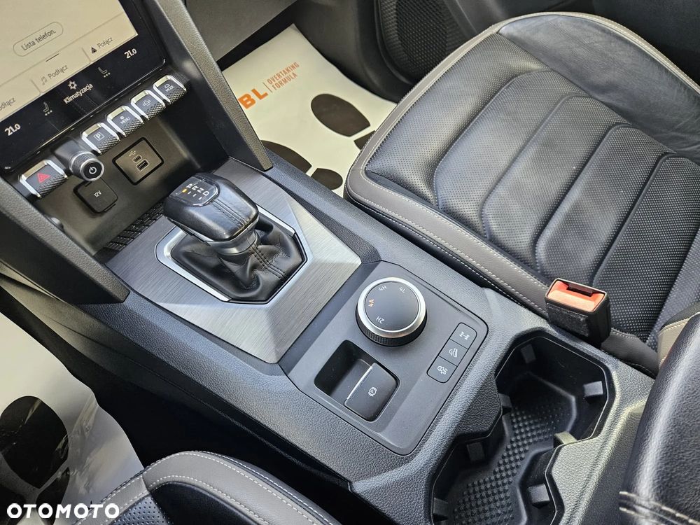 Volkswagen Amarok 3.0 V6 TDi 4MOTION Aventura - 20