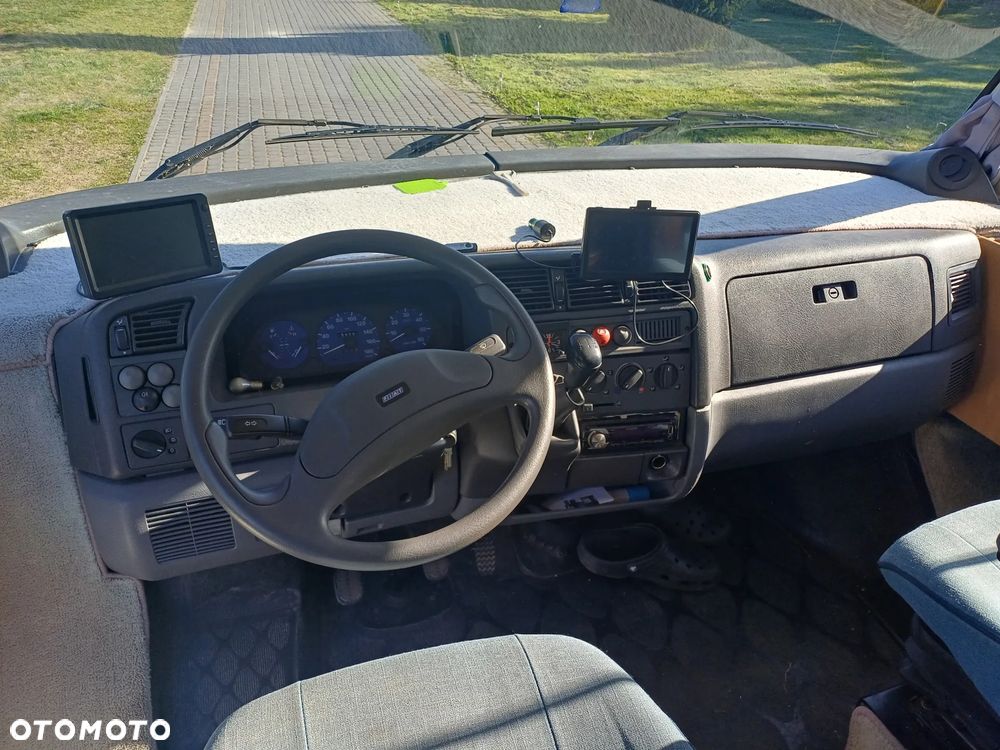 Fiat HYMER CLASSE FT - 30