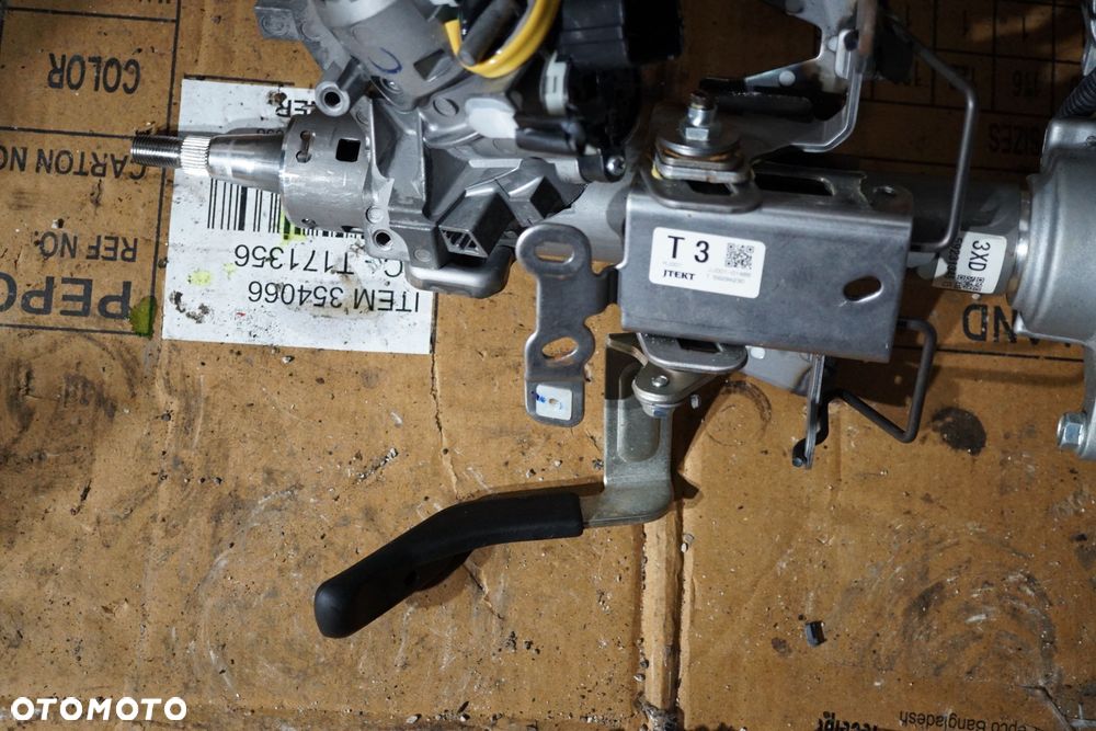 ZESTAW STARTOWY ODPALENIA OUTLANDER III GF LIFT 2.2 DI-D 1860C539 1640A025 8637A890 4401A274 8633A109 MITSUBISHI 2015-2018 - 10