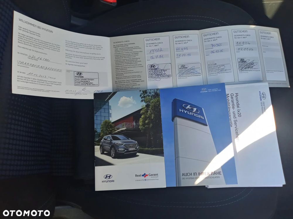 Hyundai ix20 1.6 CRDi UEFA EURO 2012 Edition - 9