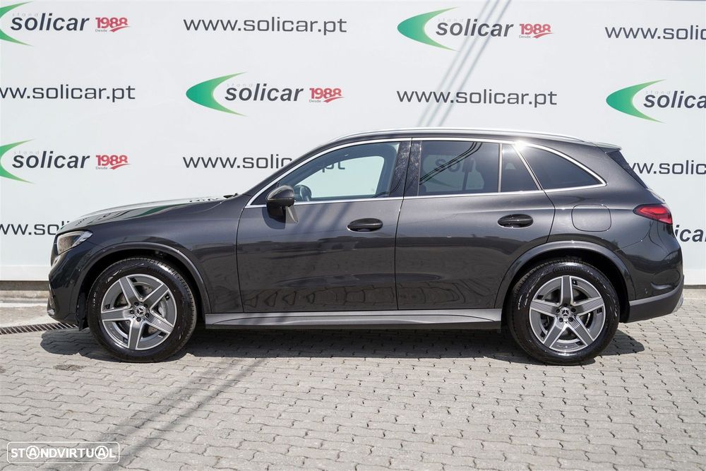 Mercedes-Benz GLC 300 de 4Matic - 12