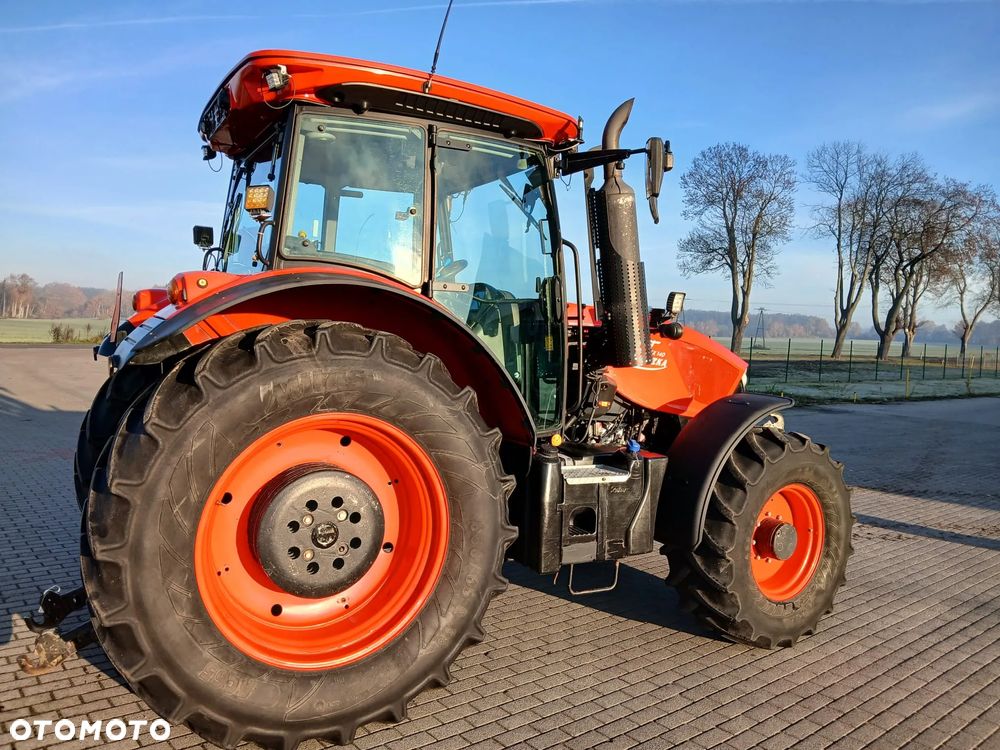 Zetor FORTERRA HSX 140 - 5