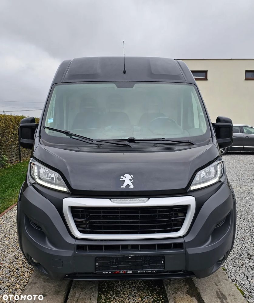 Peugeot Boxer - 14