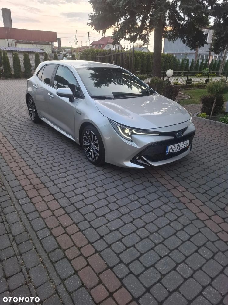 Toyota Corolla 1.8 Hybrid Comfort - 2
