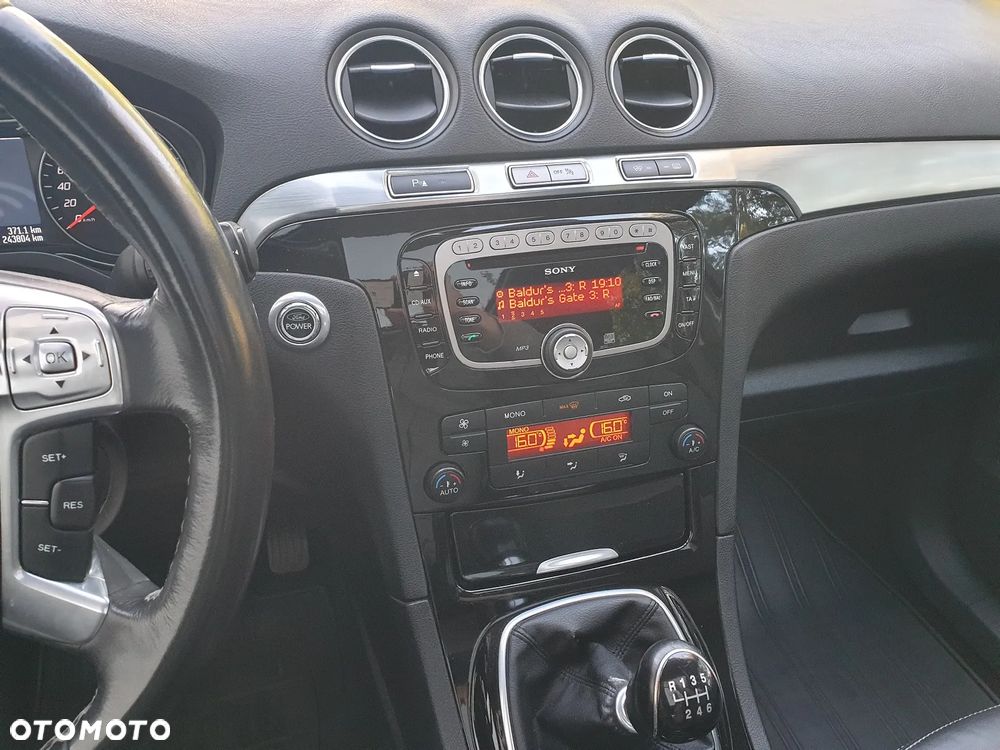 Ford S-Max 2.0 TDCi DPF Business Edition - 10