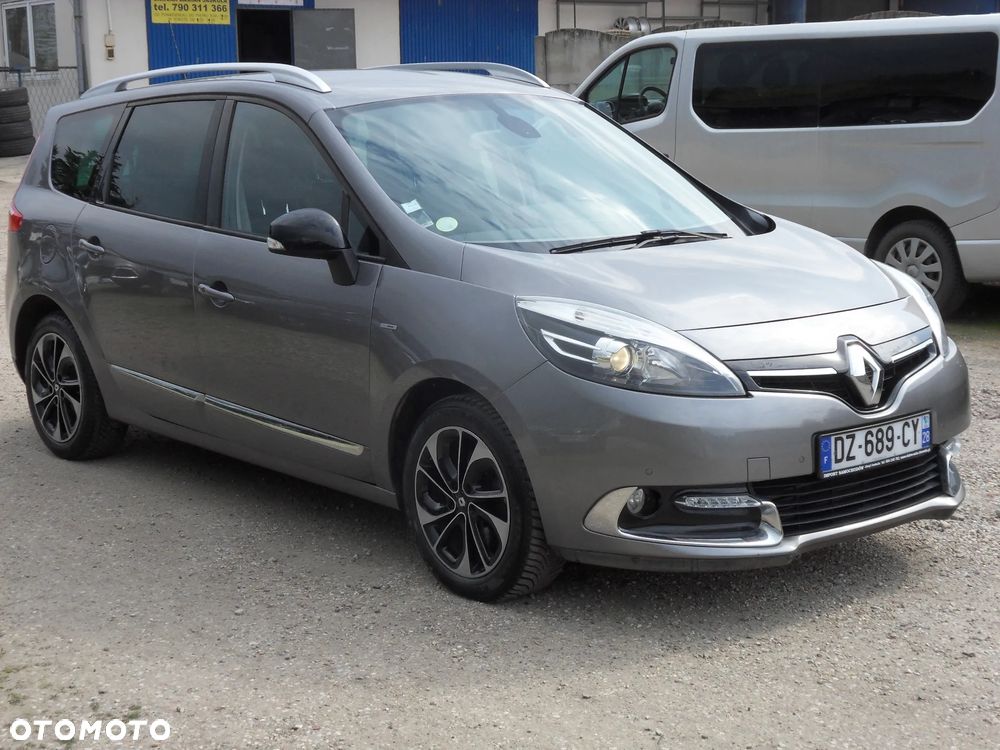 Renault Scenic ENERGY dCi 130 BOSE EDITION - 7