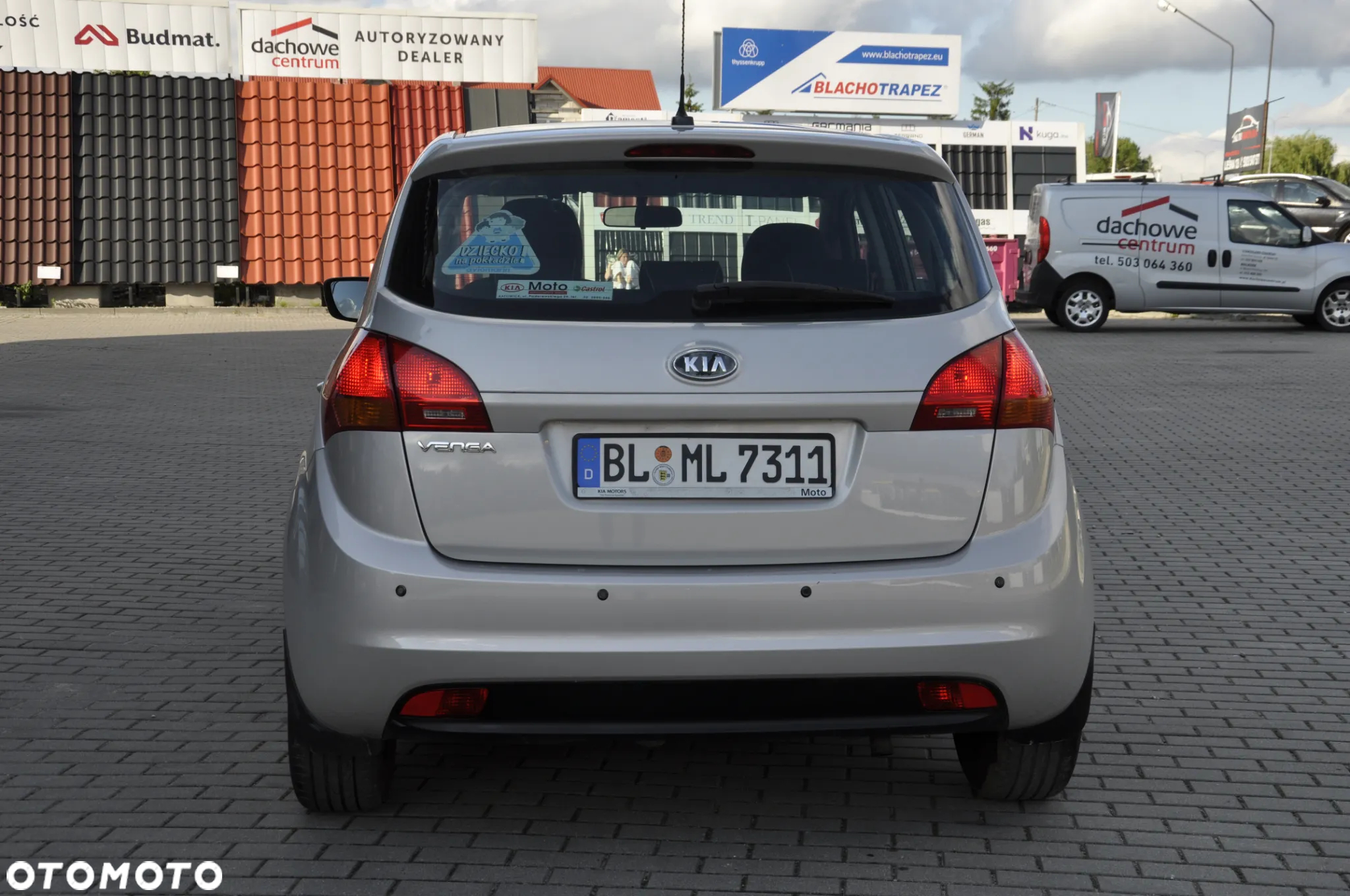 Kia Venga 1.4 Business Line - 6