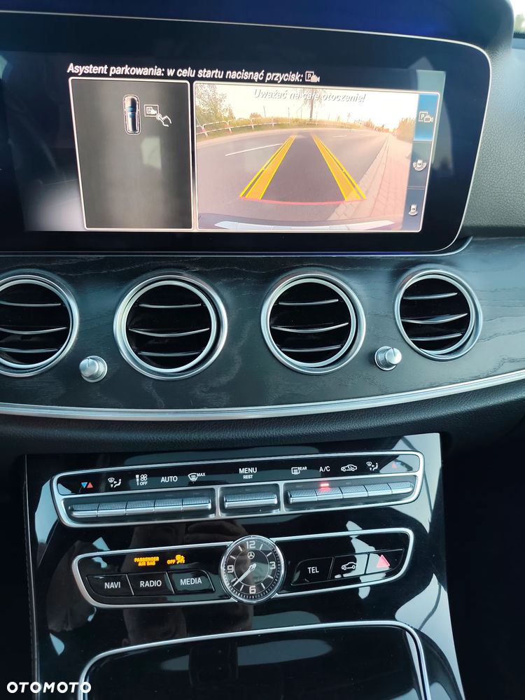 Mercedes-Benz Klasa E 350 d 4Matic All-Terrain 9G-TRONIC Avantgarde - 17