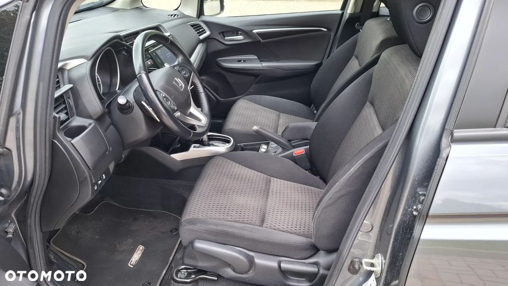 Honda Jazz 1.3 i-VTEC CVT Elegance - 9