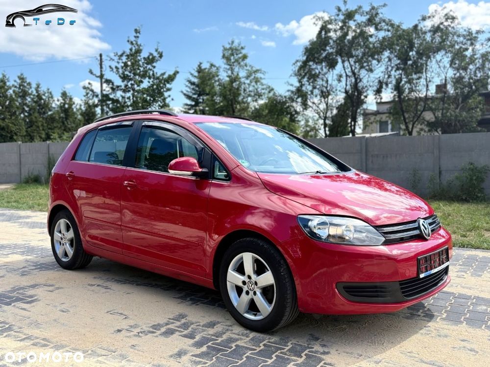 Volkswagen Golf Plus 1.6 TDI DPF BlueMotion Technology Comfortline - 10