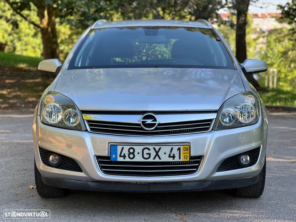 Opel Astra 1.3 CDTI Cosmo - 2