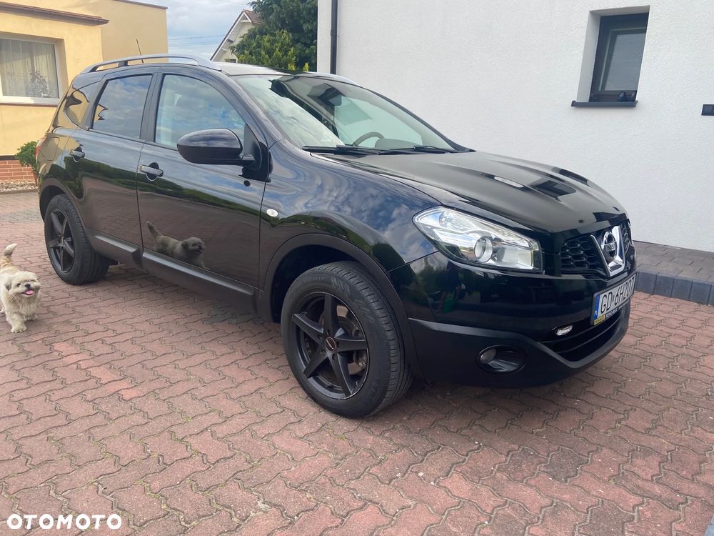 Nissan Qashqai+2 1.6 dCi 4x4 Acenta - 2