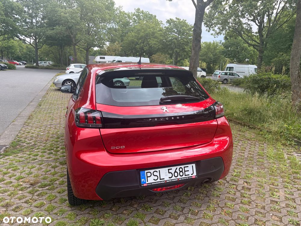 Peugeot 208 1.5 BlueHDi Active Pack S&S - 10