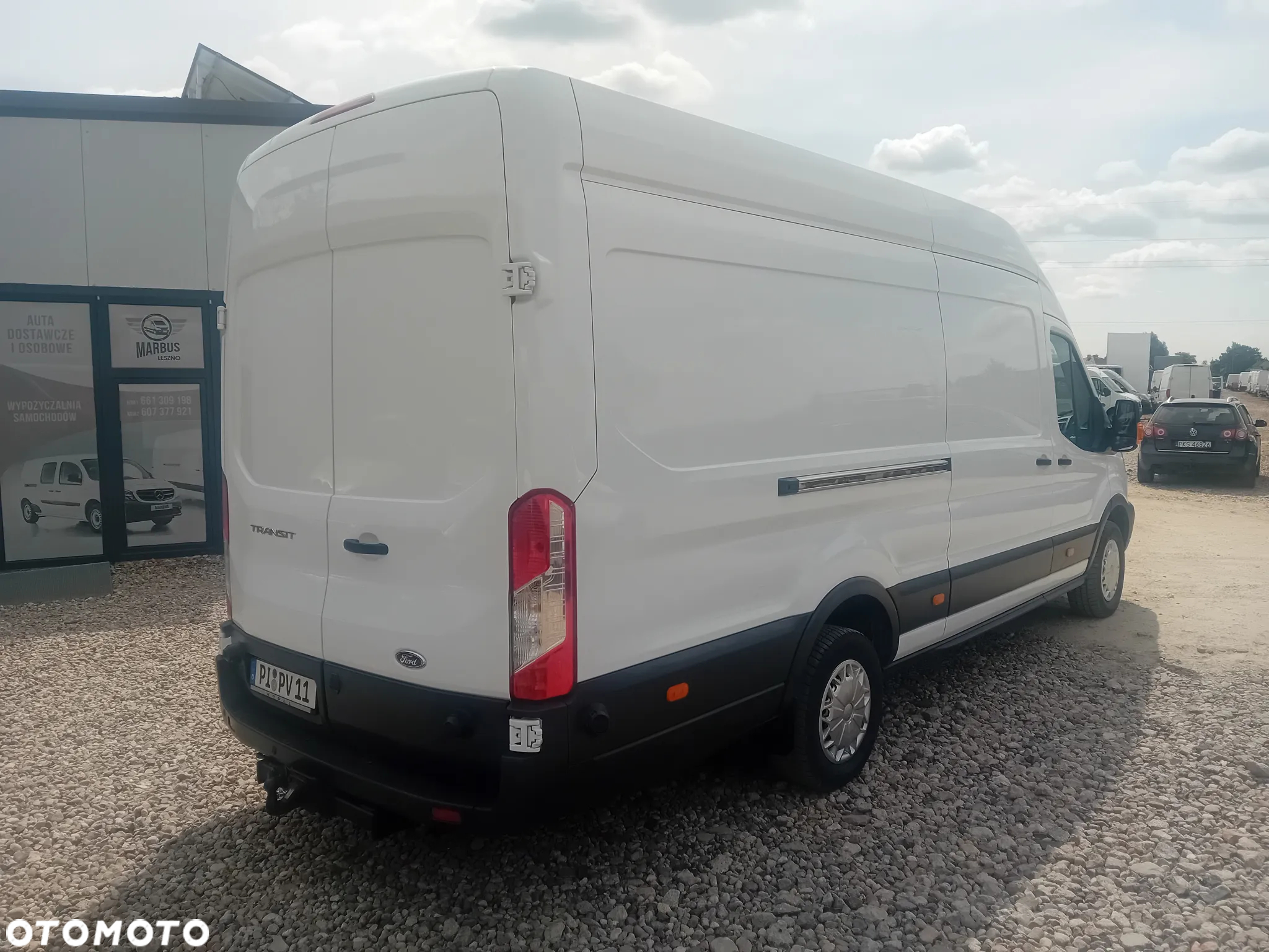 Ford Transit - 5
