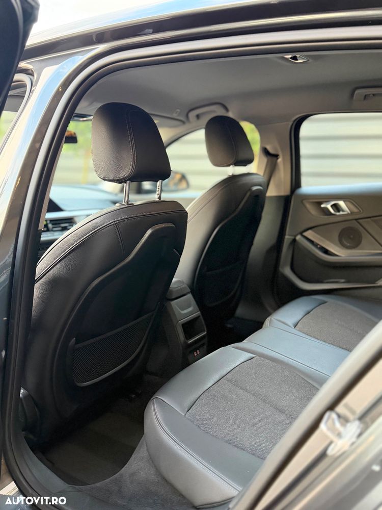 BMW Seria 1 116d EfficientDynamics Edition Urban Line - 12