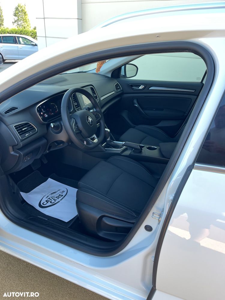Renault Megane BLUE dCi EDC Intens - 30