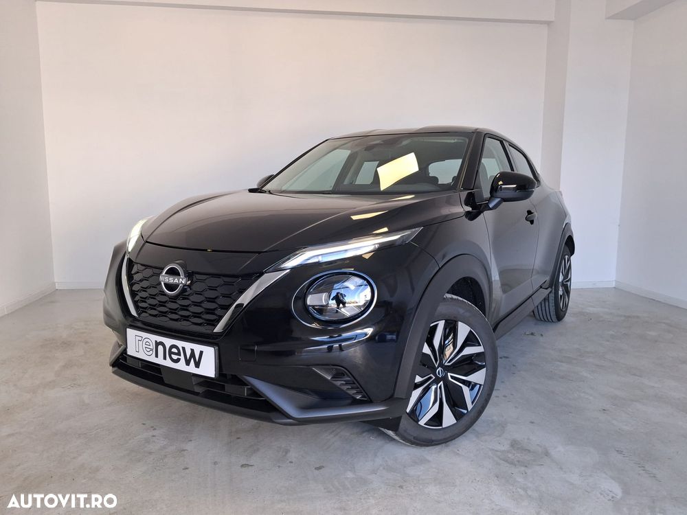 Nissan Juke 143CP HEV Acenta - 1