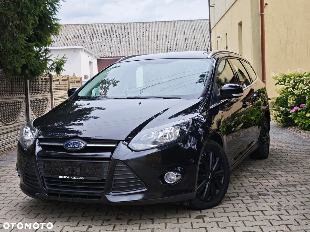 Ford Focus 1.6 TDCi DPF Champions Edition - 6