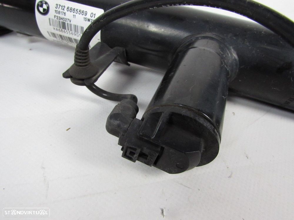 Amortecedor Elétrico - VDC Trás Seminovo/ Original BMW 4 Convertible (F33, F83)... - 3