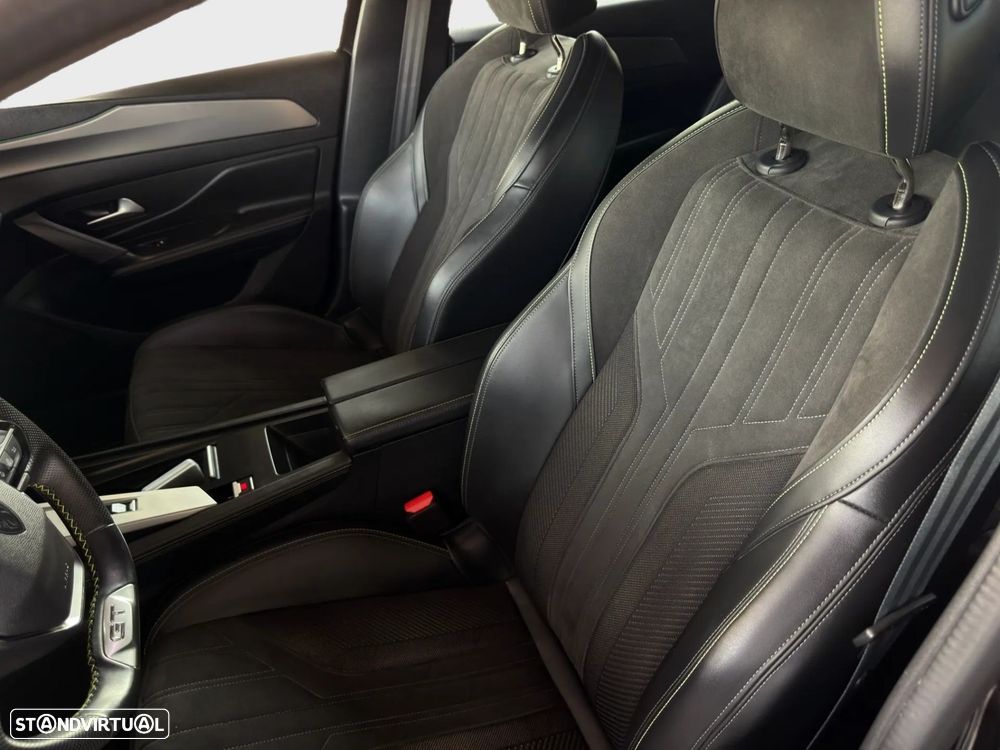 Peugeot 408 1.6 Hybrid GT e-EAT8 - 9