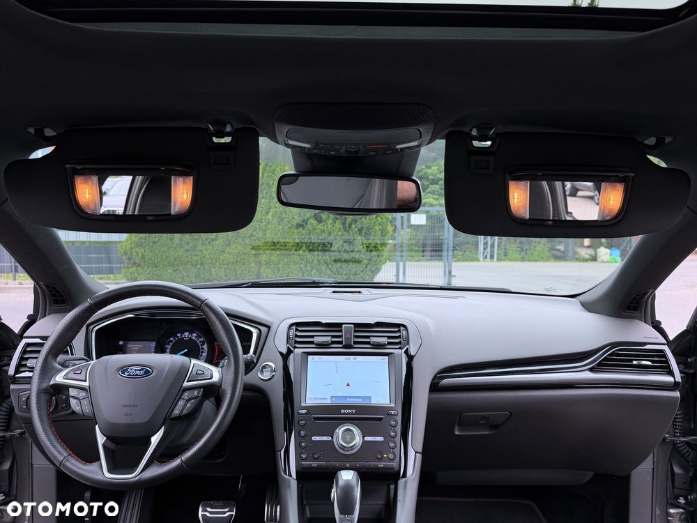 Ford Mondeo - 26