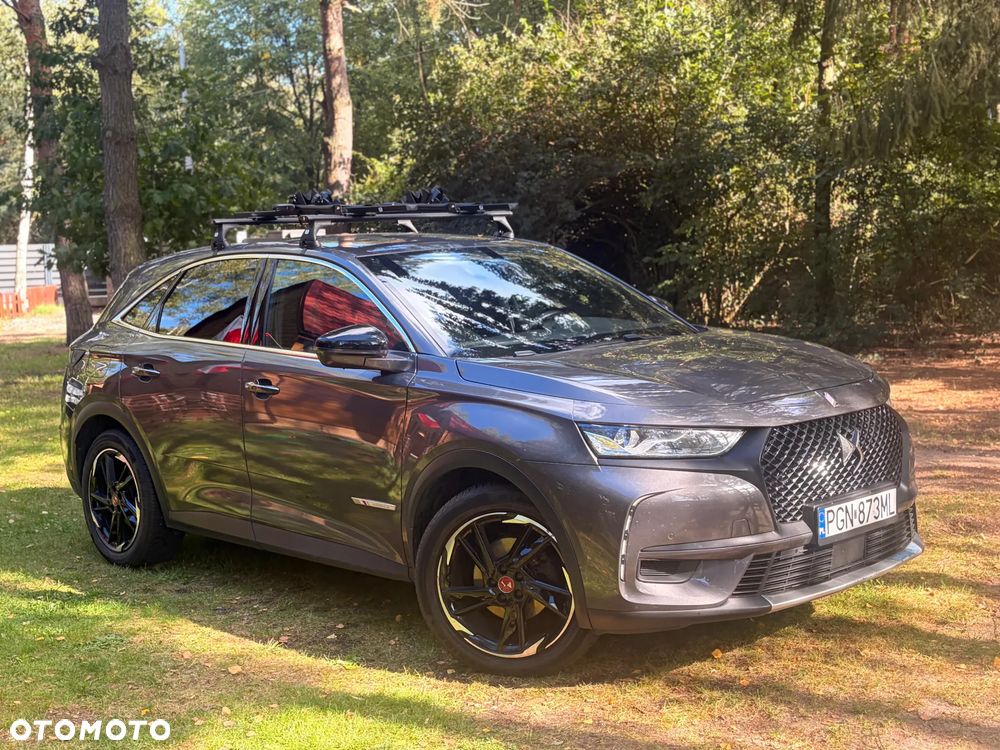 DS Automobiles DS 7 Crossback - 1