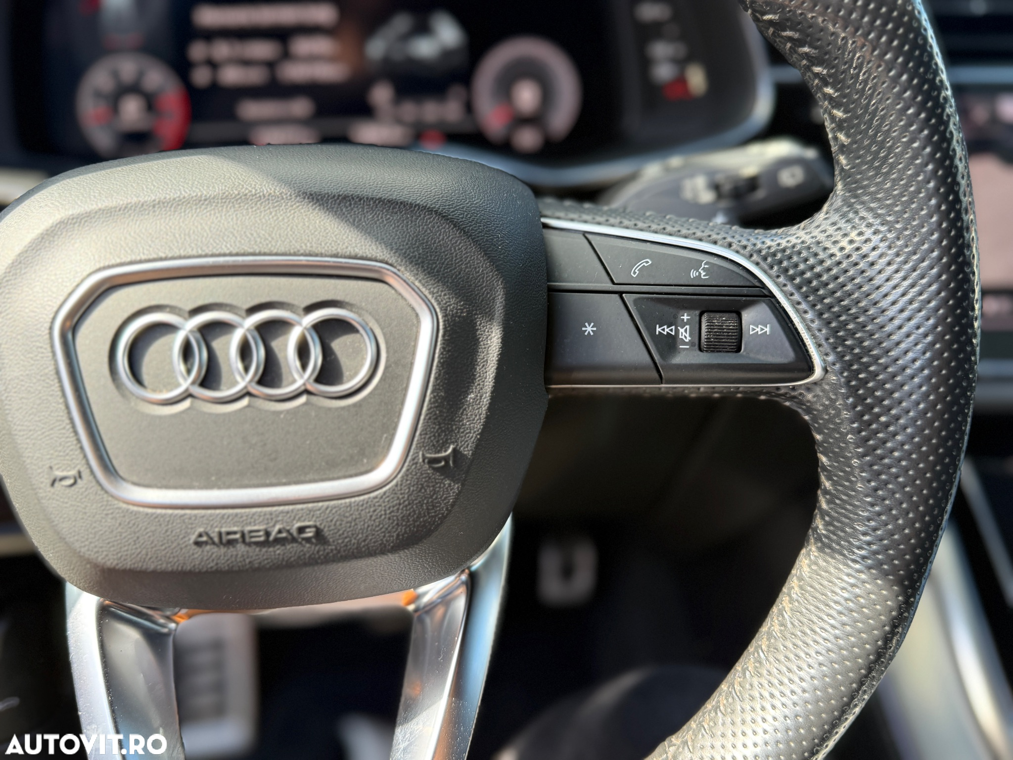 Audi Q8 3.0 50 TDI quattro Tiptronic MHEV - 6