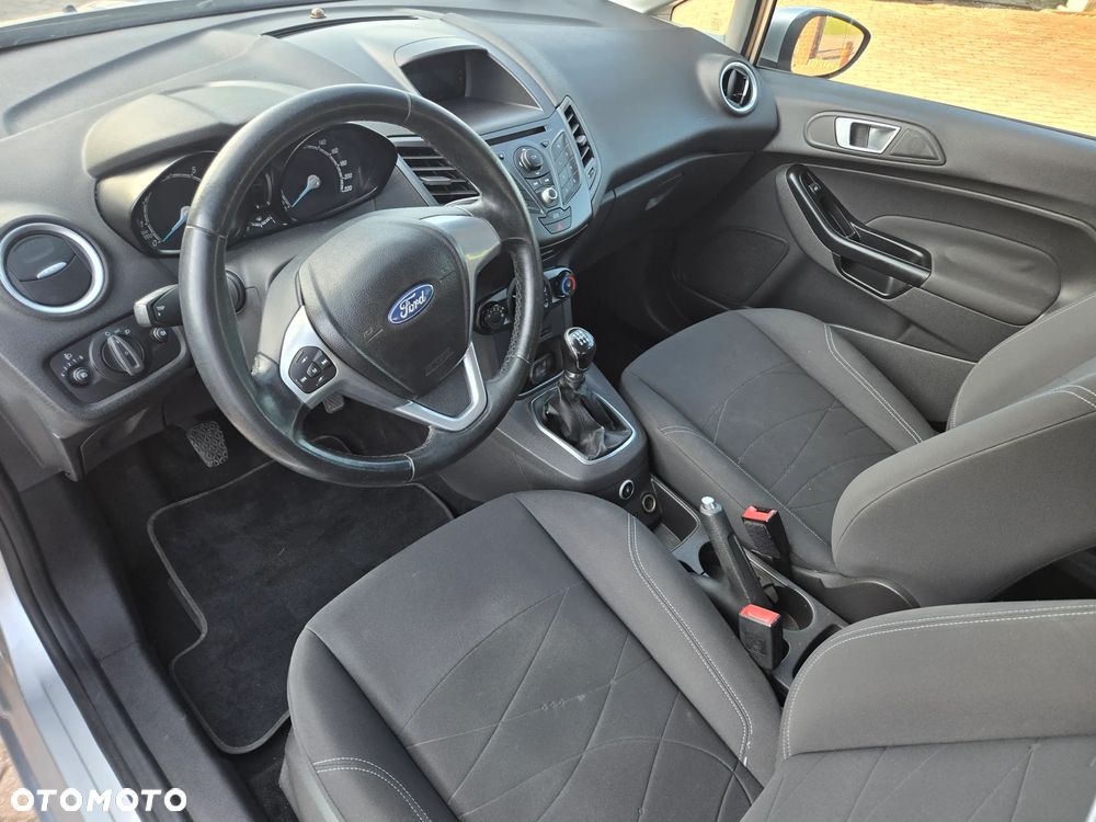 Ford Fiesta 1.4 Champions Edition - 15