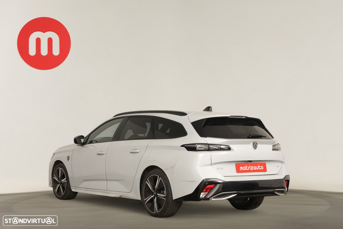Peugeot 308 SW 1.2 PureTech GT EAT8 - 3