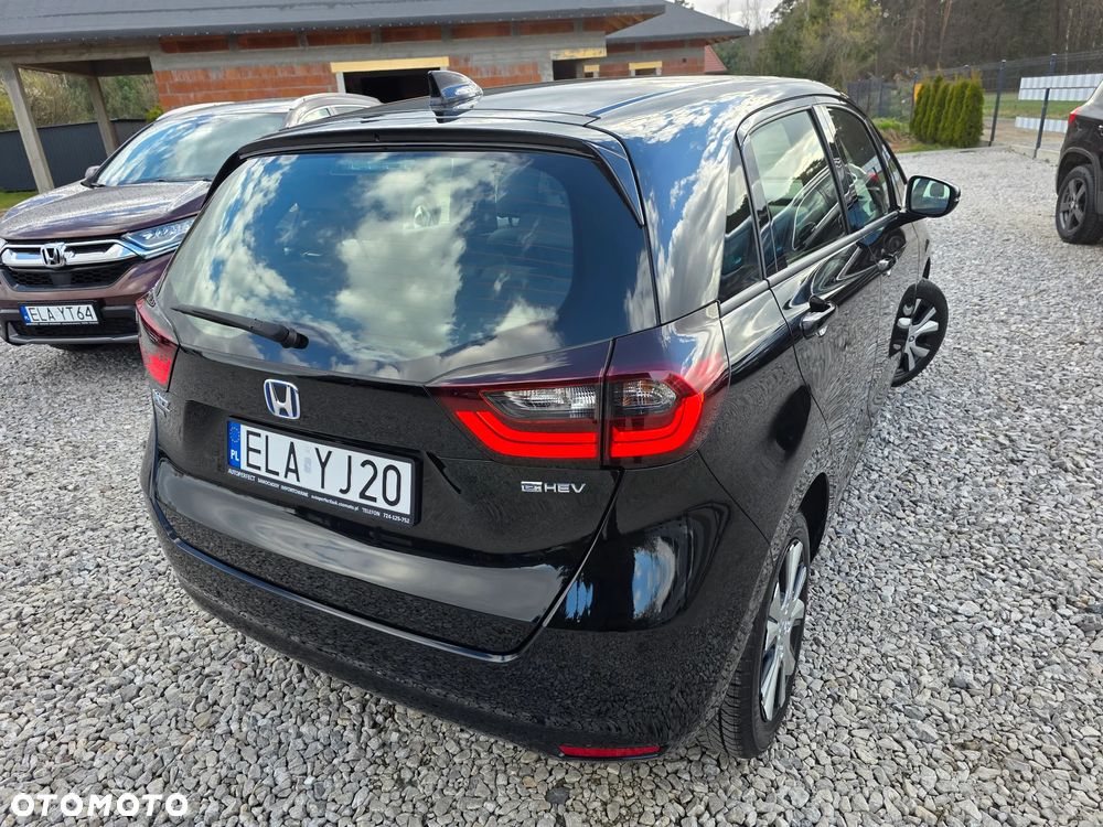Honda Jazz 1.5 i-MMD Elegance - 8