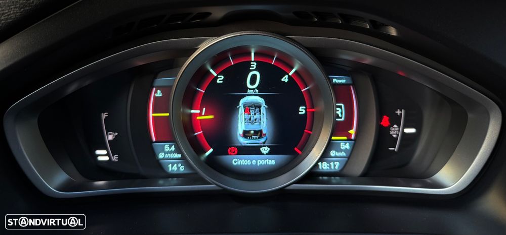 Volvo V40 1.6 D2 Eco Momentum - 35