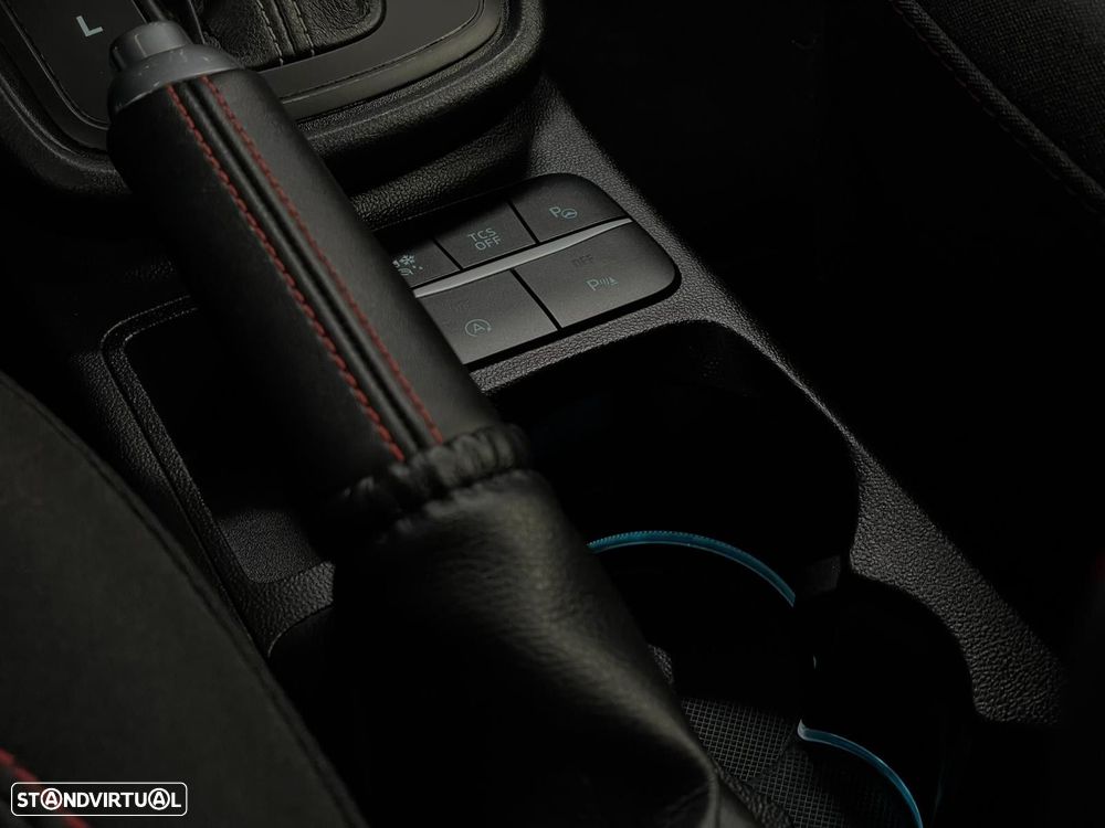 Ford Puma 1.0 EcoBoost MHEV ST-Line Aut. - 21