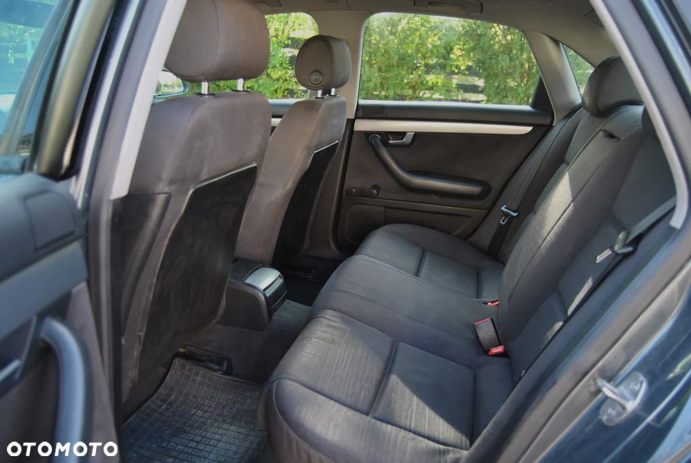 Audi A4 Limousine 1.9 TDI - 6