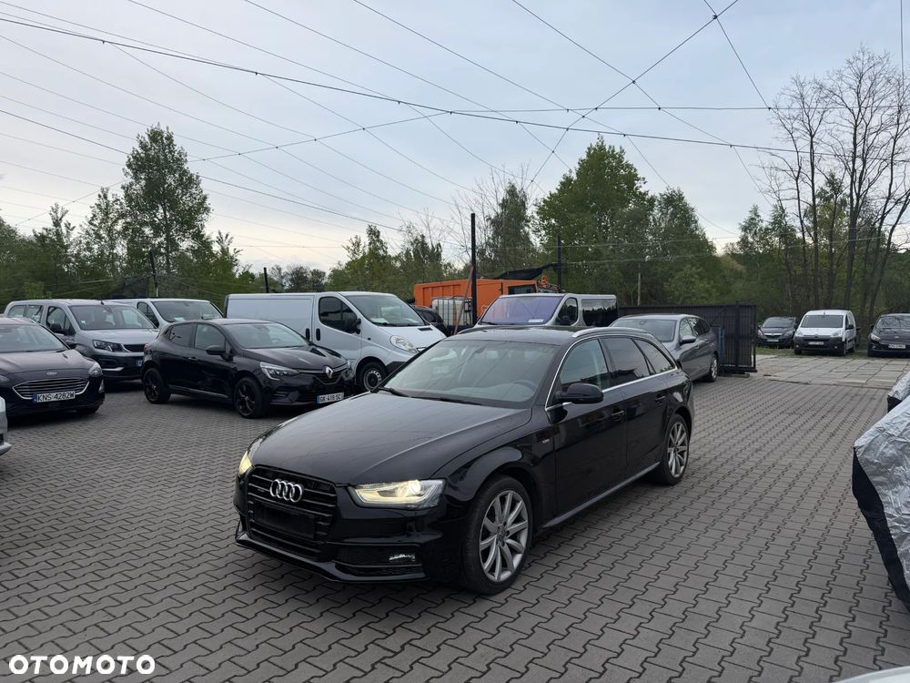 Audi A4 Avant 2.0 TDI clean diesel Quattro - 1