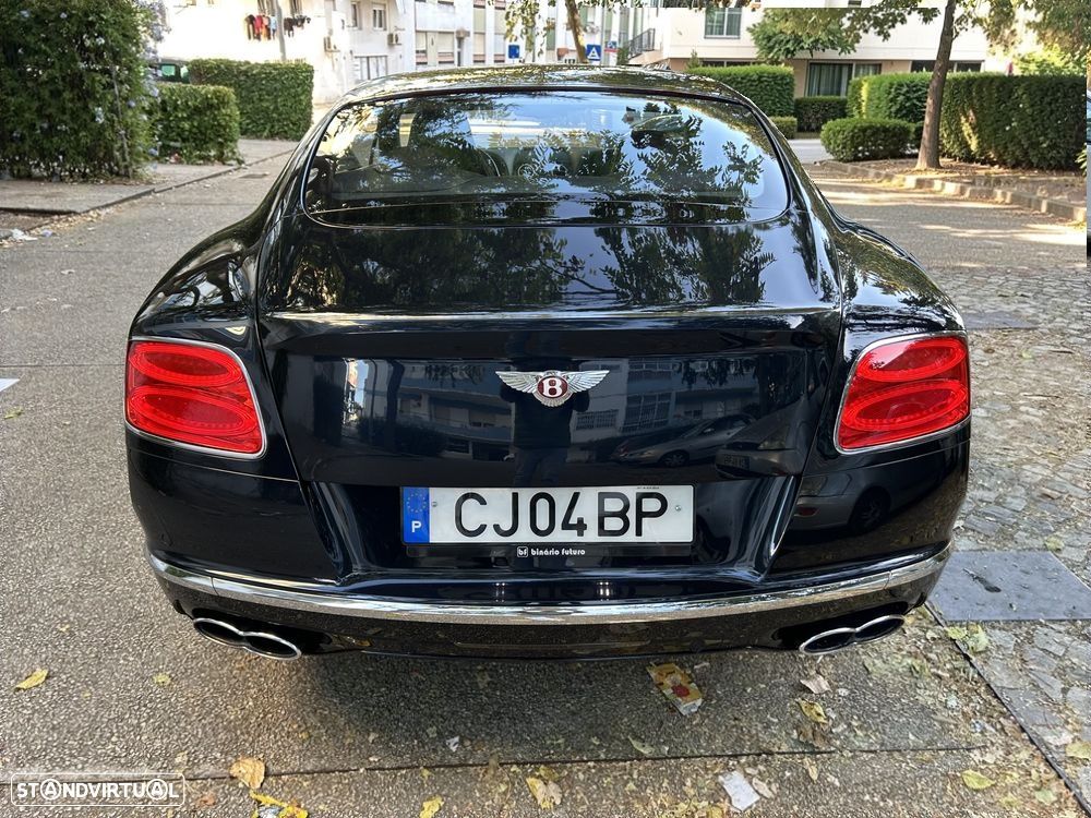 Bentley Continental V8 - 9