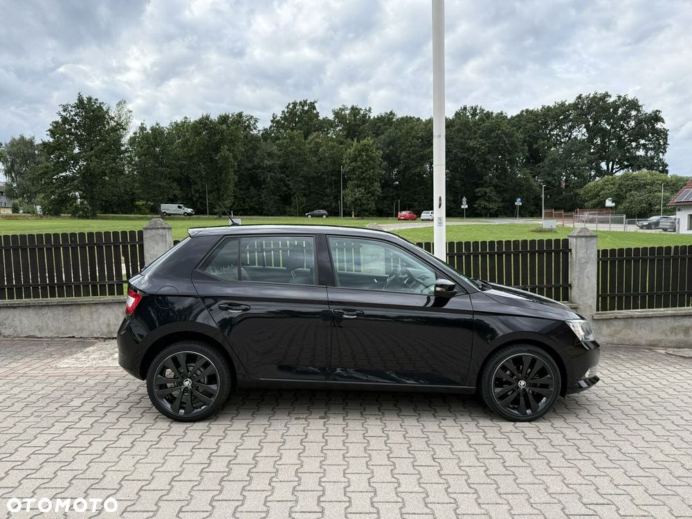 Skoda Fabia 1.2 TSI Active - 6