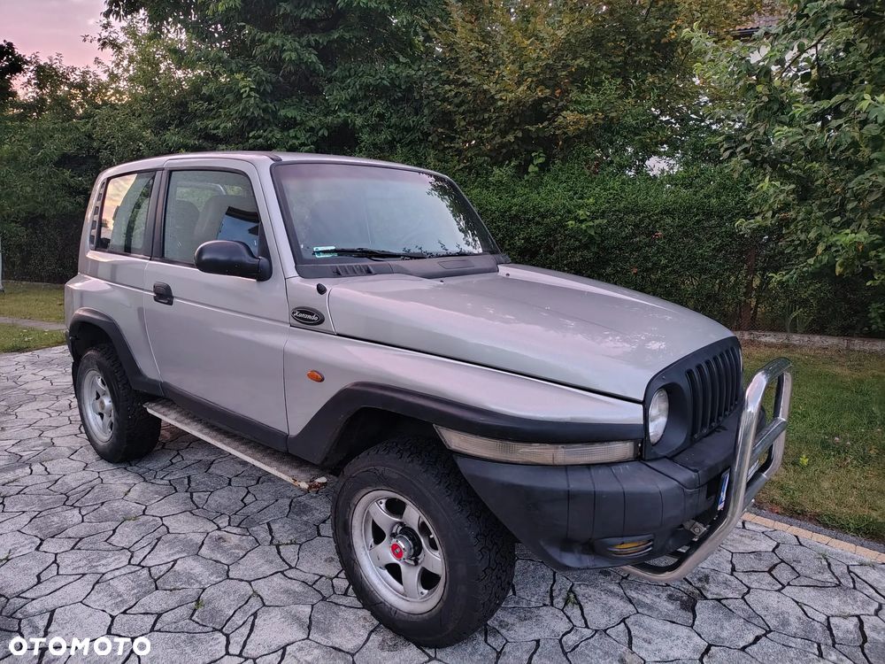 Daewoo Korando DLX - 1