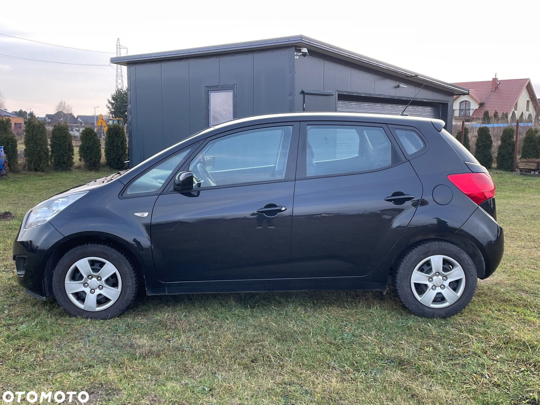 Kia Venga - 7
