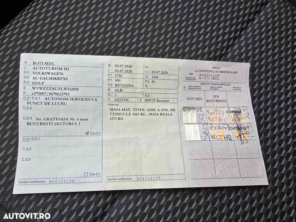 Volkswagen Golf - 15