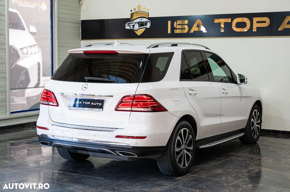 Mercedes-Benz GLE 350 d 4Matic 9G-TRONIC - 31